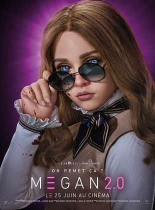 M3GAN 2.0 - Universal Pictures International France