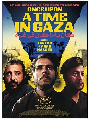 Once Upon a Time In Gaza - Dulac Distribution