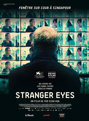 Stranger Eyes - Epicentre Films