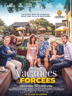 Vacances forcées - Sony Pictures Entertainment France