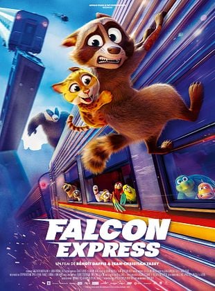 Falcon Express - Apollo Films