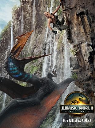 Jurassic World Renaissance - Universal Pictures International France