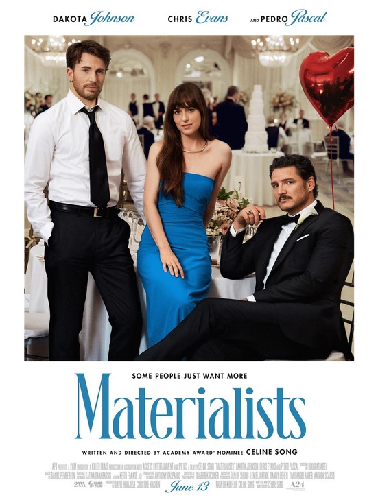 Materialists - Sony Pictures Releasing France