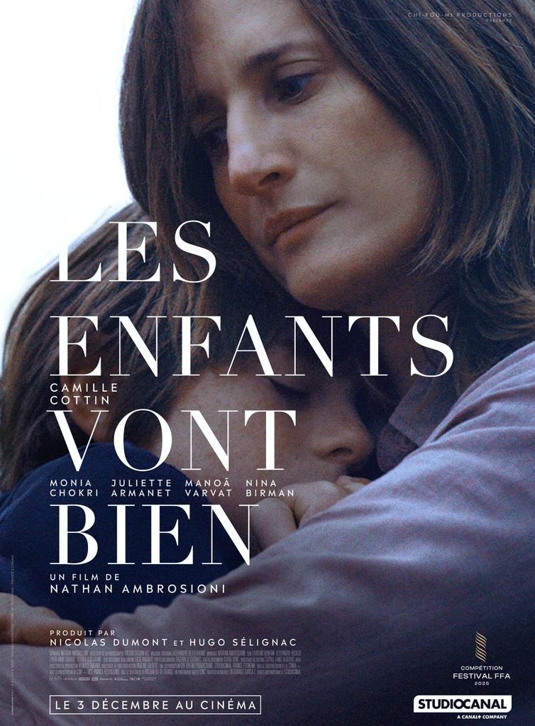 les-enfants-vont-bien - studiocanal