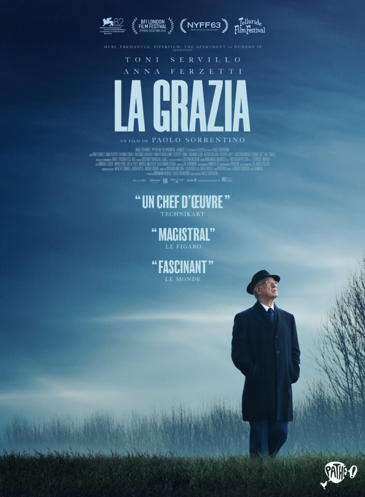 La grazia - Pathé