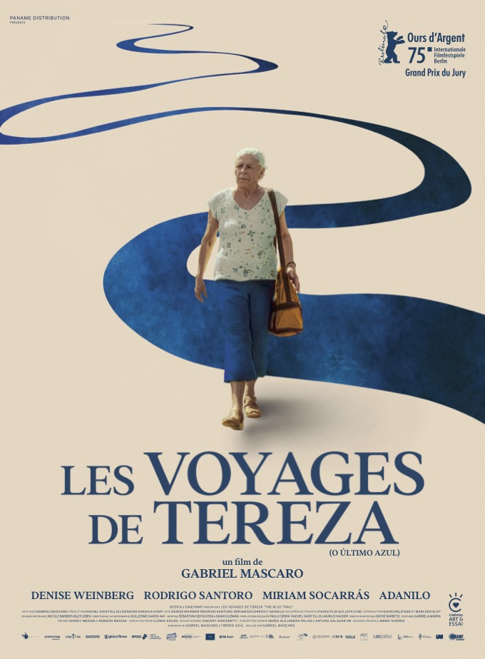 LES VOYAGES DE TEREZA - PANAME