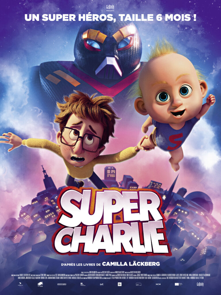 Super Charlie - GEBEKA