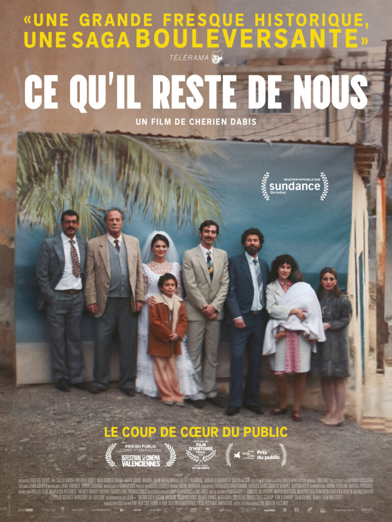 Ce qu'il reste de nous - NOUR FILMS