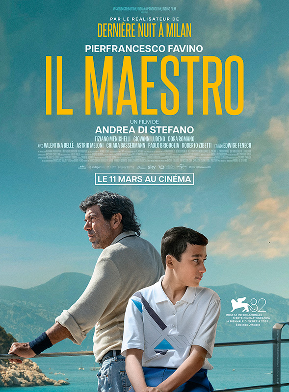 Il Maestro - UNIVERSAL