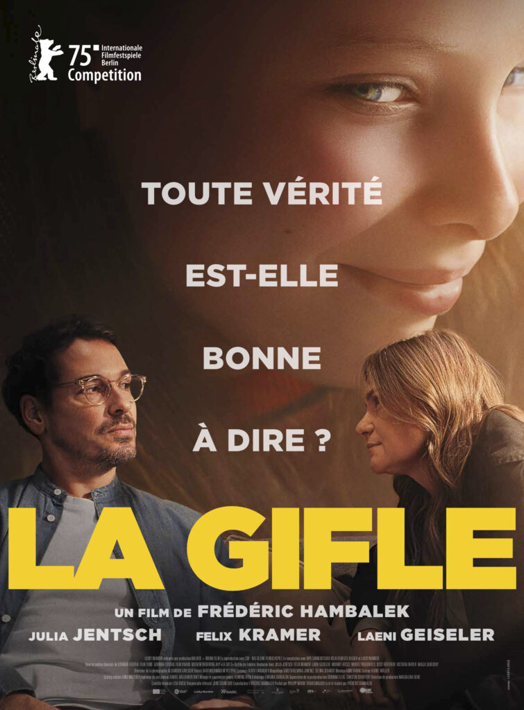 La gifle - PANAME DISTRIBUTION