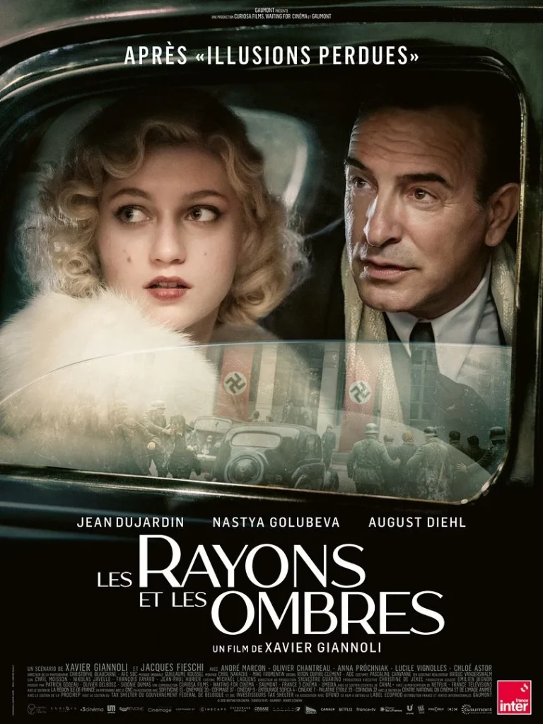 Les rayons et les ombres - GAUMONT