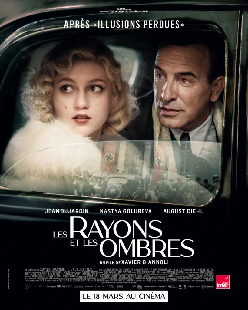 Les rayons et les ombres - GAUMONT