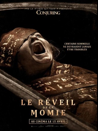 Le réveil de la momie - Warner Bros Discovery
