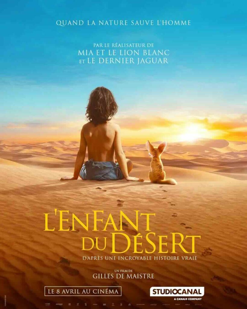L'enfant du désert - STUDIOCANAL