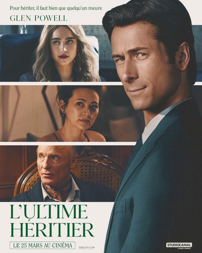 L'ultime héritier - STUDIOCANAL
