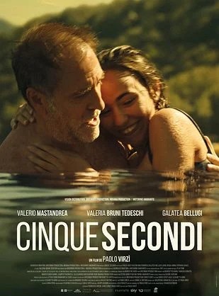 Cinque secondi - Pan Distribution