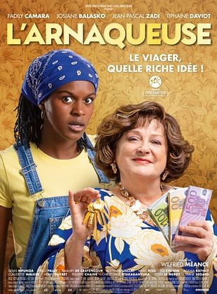L'Arnaqueuse - Wild Bunch