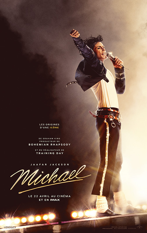 Michael - Universal Pictures