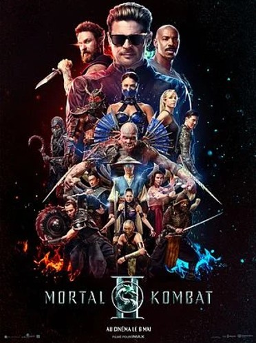 Mortal Kombat II - Warner