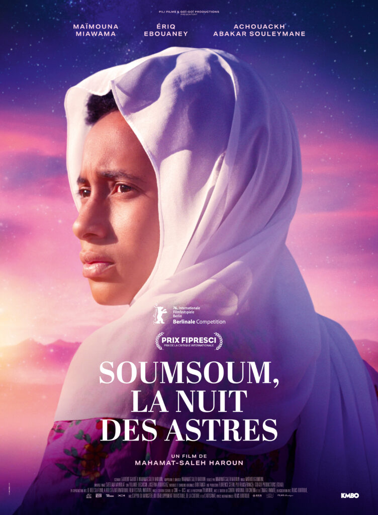 Soumsoum, la nuit des astres - KMBO