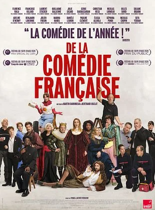 Comédie Fr - WARNER - ZINC