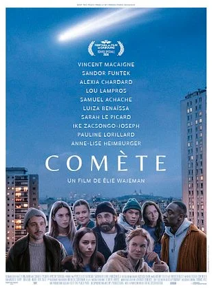 Comète - DULAC