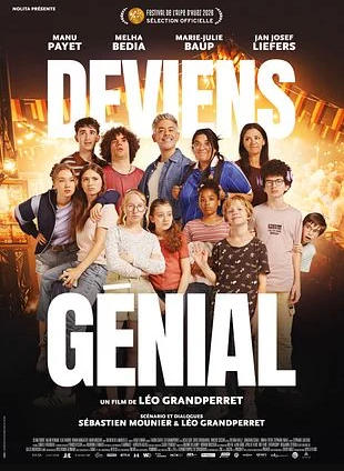 Deviens Génial - APOLLO