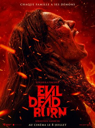 Evil Dead Burn - METROPOLITAN FILMEXPORT