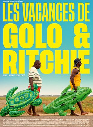 Golo & Ritchie - APOLLO