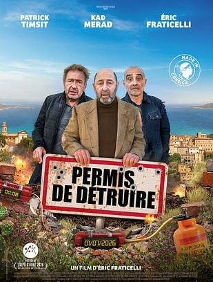 Permis de détruire - PAN