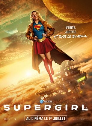 Supergirl - WARNER