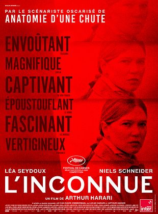 L'inconnue_Pathé_Films