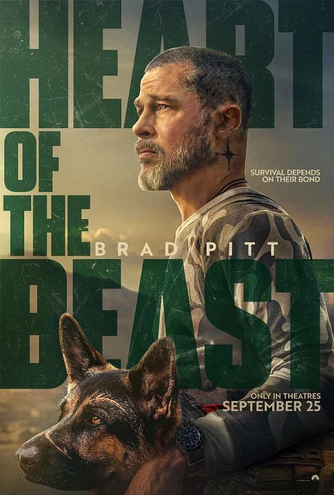 Heart of The Beast - Paramount Pictures