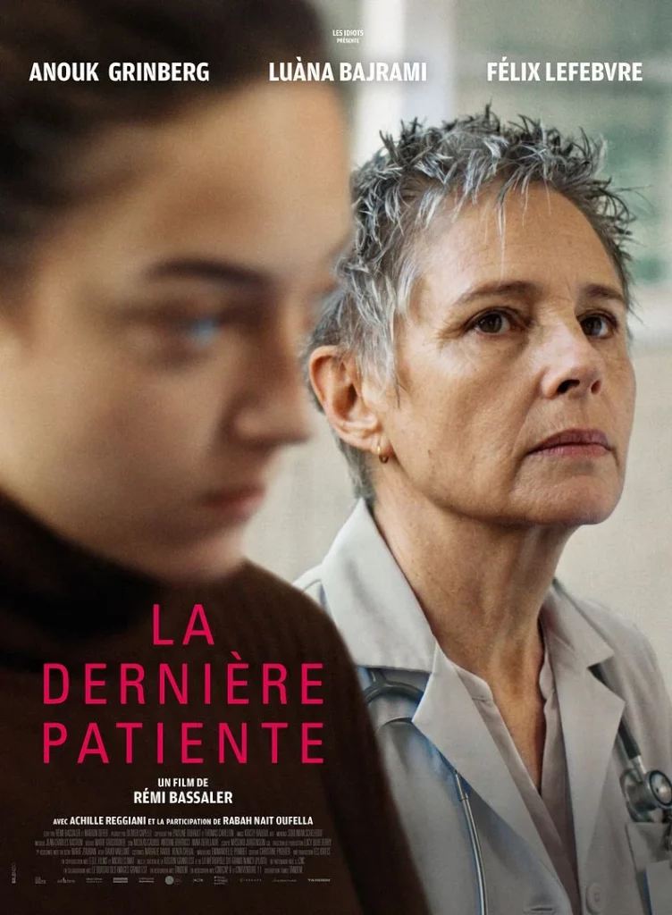 La dernière patiente - Tandem 2