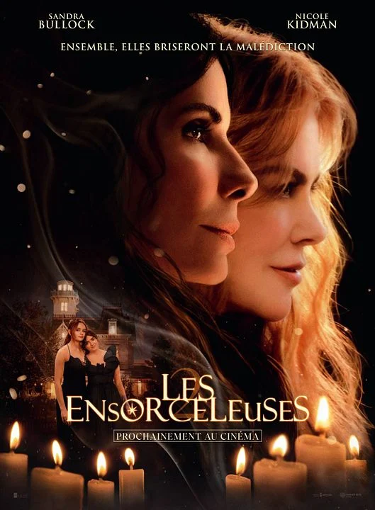 Les Ensorceleuses 2 - Warner Bros. France