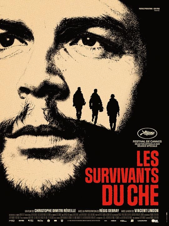Les Survivants du Che - Paname Distribution