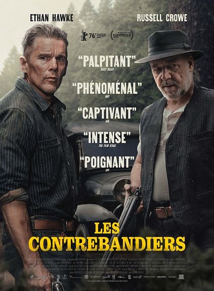 Les contrebandiers - SND