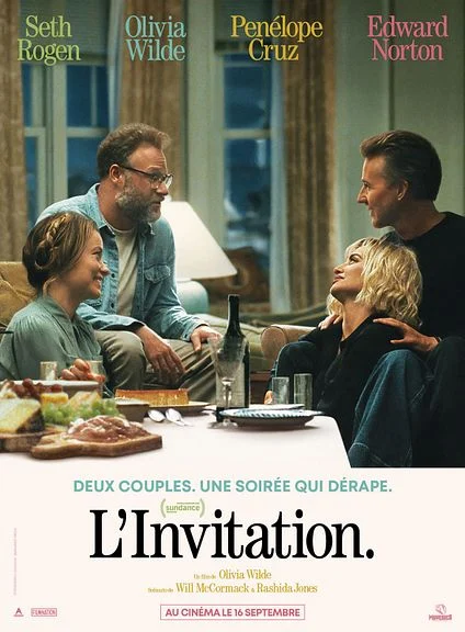 L'invitation - Maverick Distribution