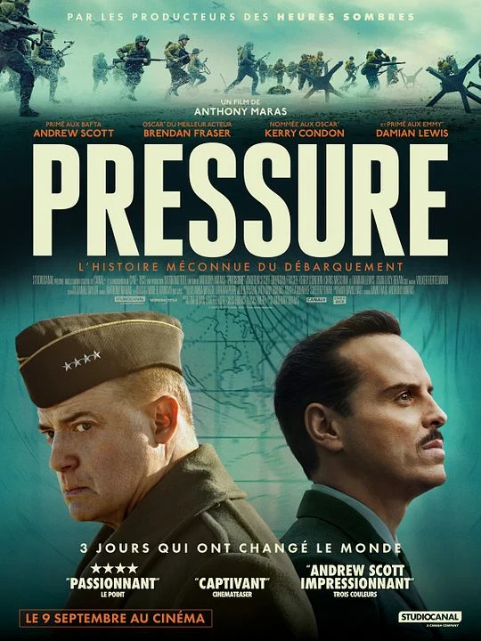 Pressure - StudioCanal