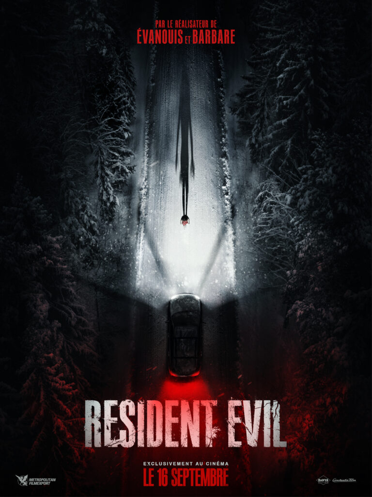 Resident Evil - Metropolitan Filmexport