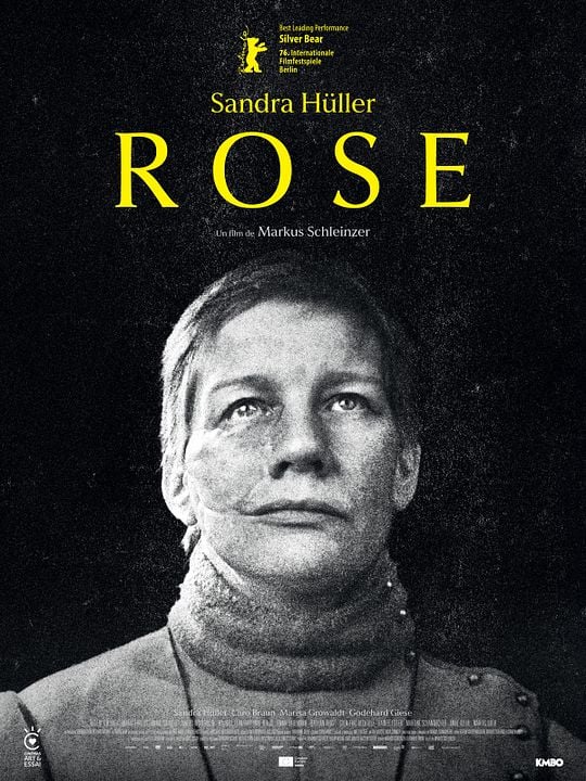 Rose - KMBO