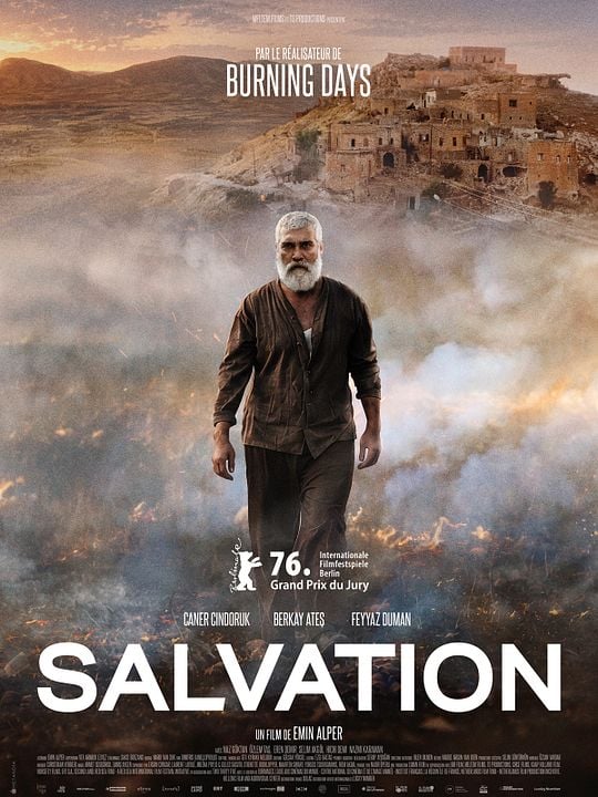 Salvation - Dulac Distribution