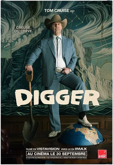 Digger - Warner Bros. France