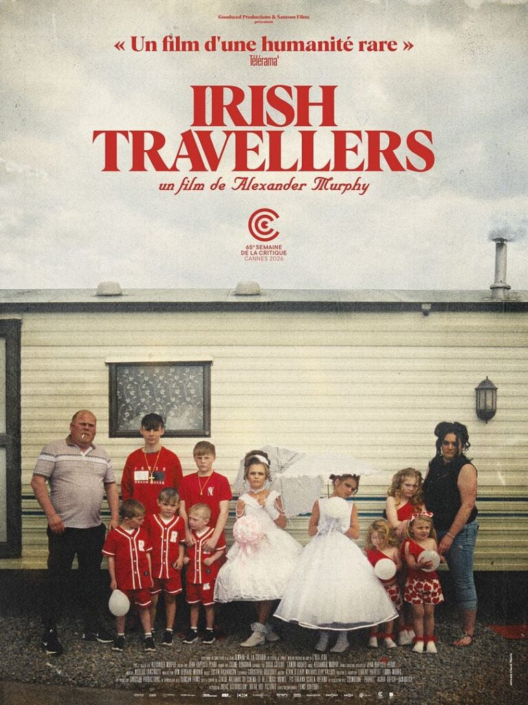 Irish Travellers - Dulac distribution