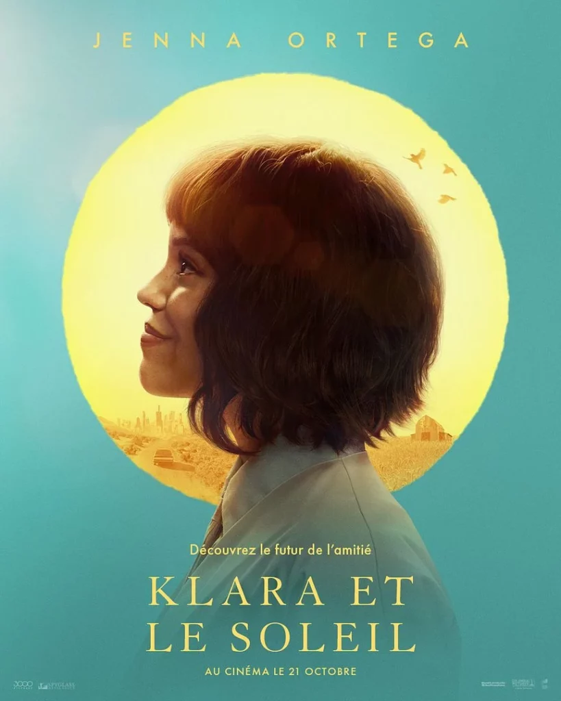 Klara et le soleil - Sony Pictures