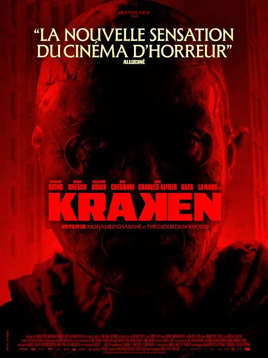 Kraken - Pan Distribution