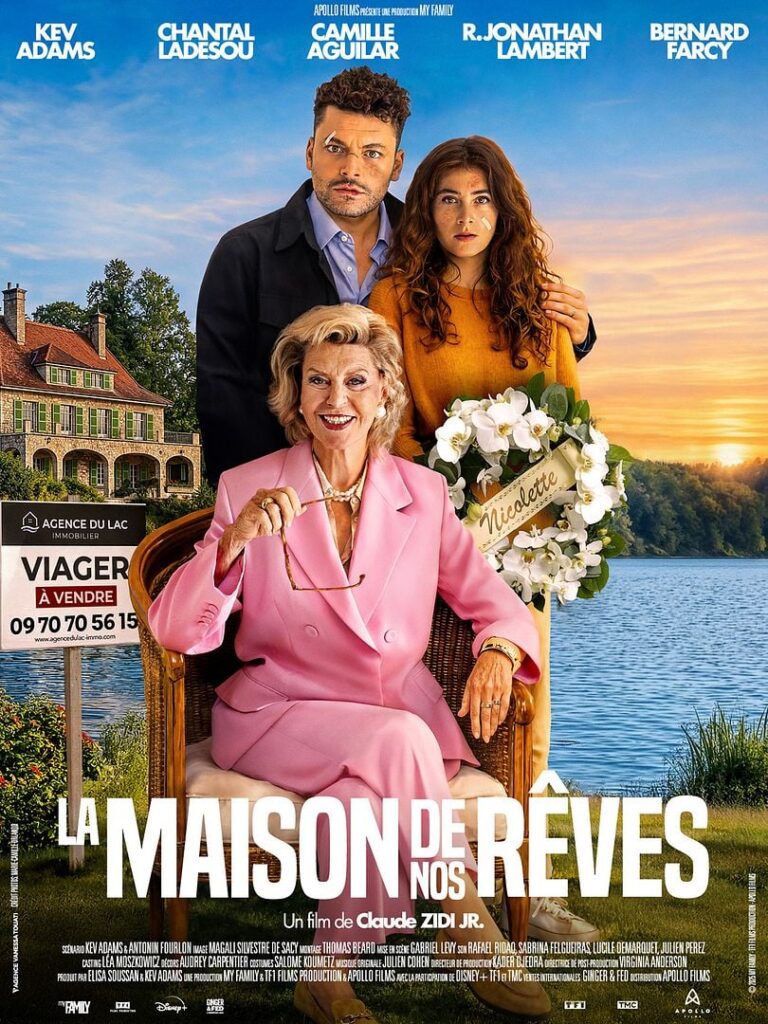 La Maison de nos rêves - Apollo Films