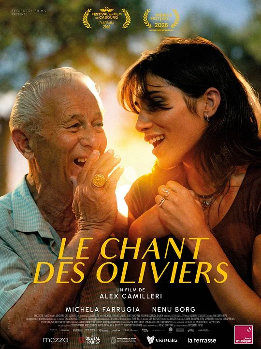 Le Chant des oliviers - Epicentre Films