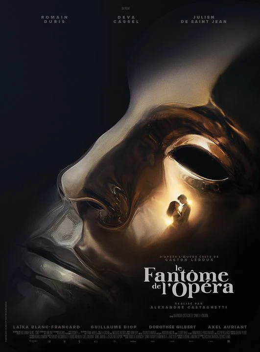 Le Fantôme de l'Opéra - SND