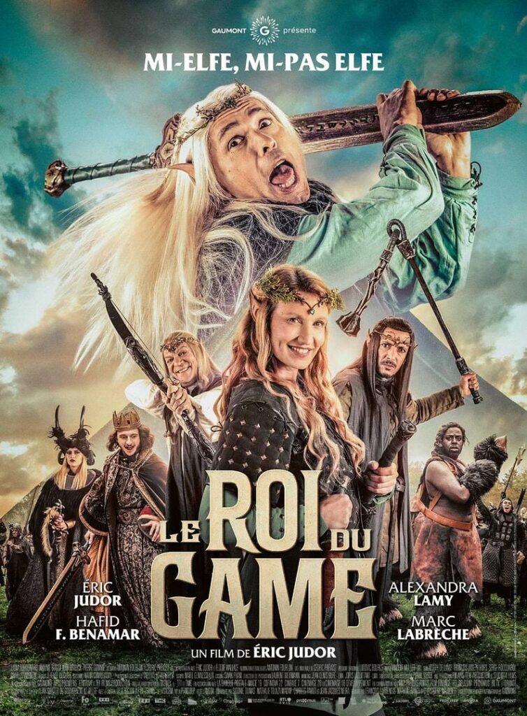 Le Roi du Game - Gaumont